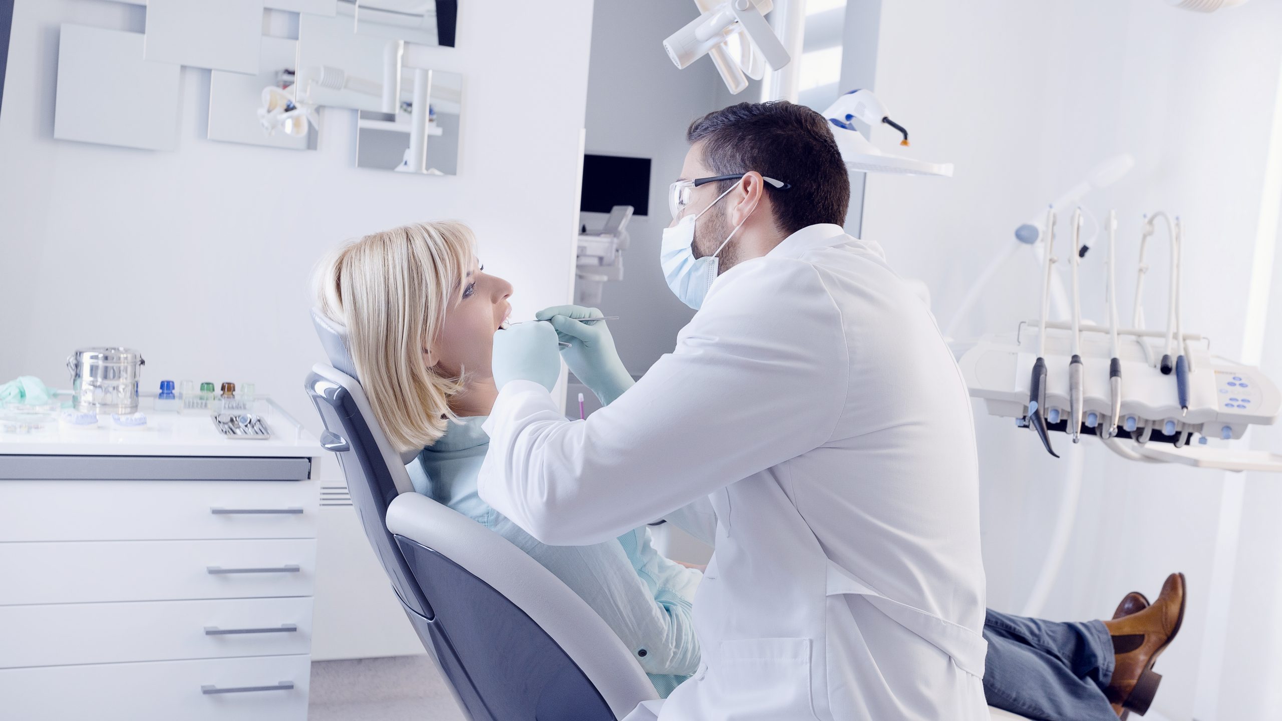 Dentist in Coffeeville, MS