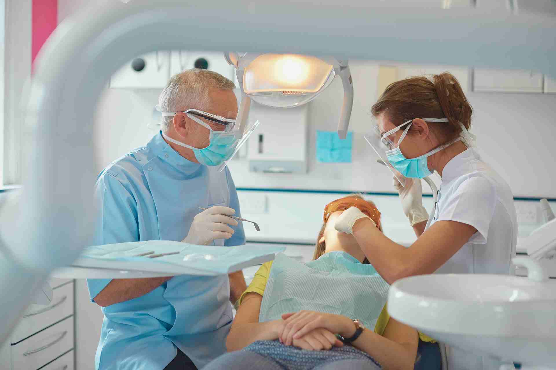 Dentist in Coffeeville, MS